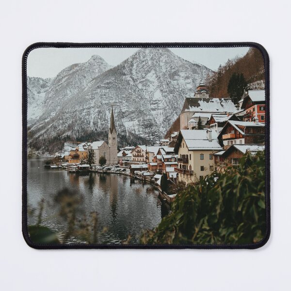 Item preview, Views of Hallstatt designed and sold by edonsoares.