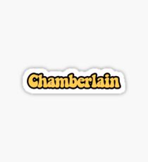 “Emma Chamberlain” Groovy sticker. Sticker