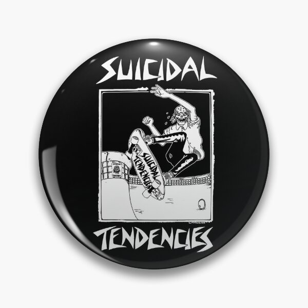 Item preview, Suicidal tendencies  designed and sold by dorianapuih.