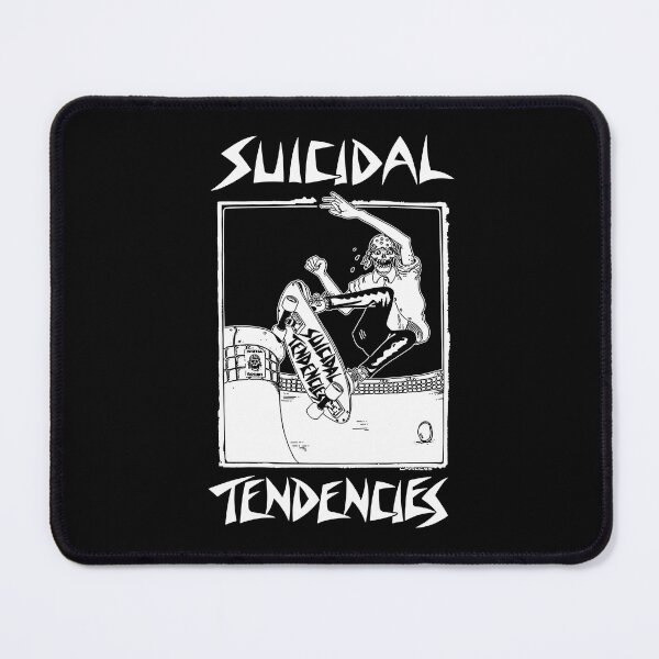 Item preview, Suicidal tendencies  designed and sold by dorianapuih.
