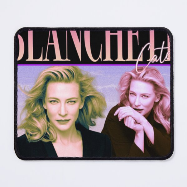 Item preview, Blanchett Cate Retro Pop Portrait designed and sold by SimonaBaren.