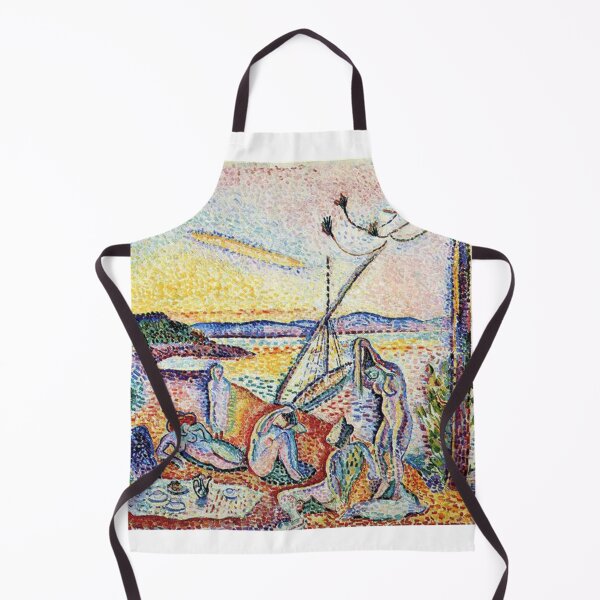 Item preview, Luxe, Calme et Volupté (Luxury, Calm and Pleasure) – Henri Matisse (1904) designed and sold by Art Outlaws.