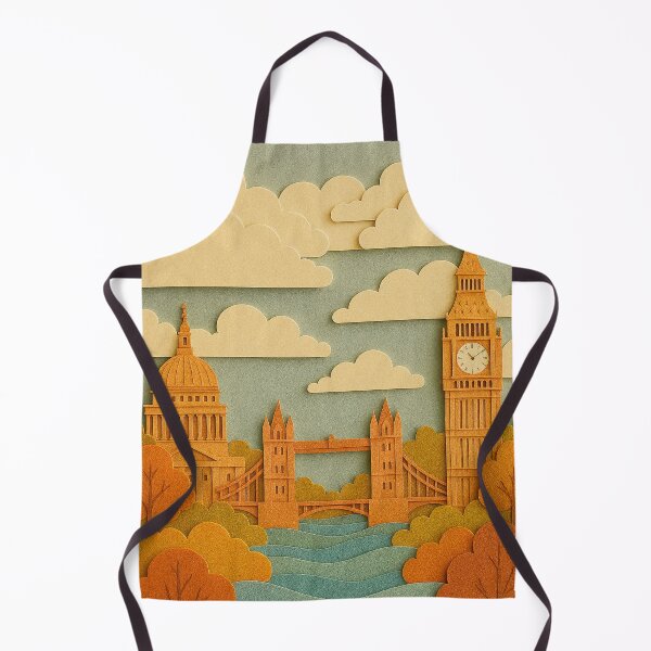 Item preview, City of London made from paper designed and sold by AdiDsgn.