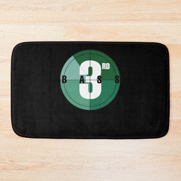 Item preview, 3Rd-Bass-Merch-3Rd-Bass designed and sold by maibaoqphkl.