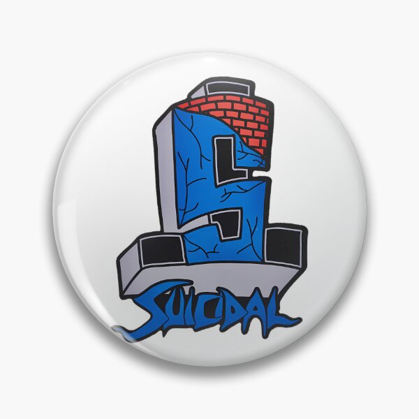 Item preview, suicidal tendencies-.  designed and sold by dorianapuih.