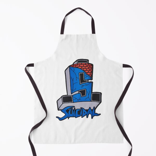 Item preview, suicidal tendencies-. designed and sold by dorianapuih.