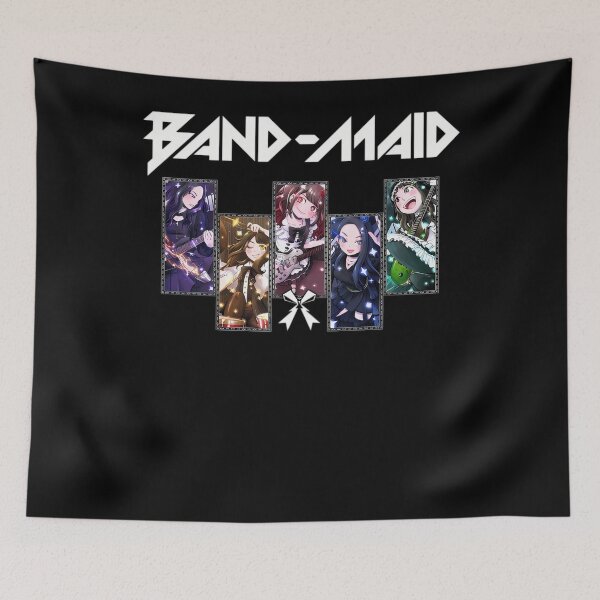 Item preview,  Maid Rock Symphony designed and sold by MICHAESTEVENSON.