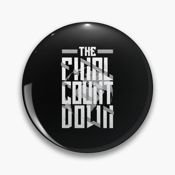 Item preview, The Final Countdown designed and sold by MICHAESTEVENSON.