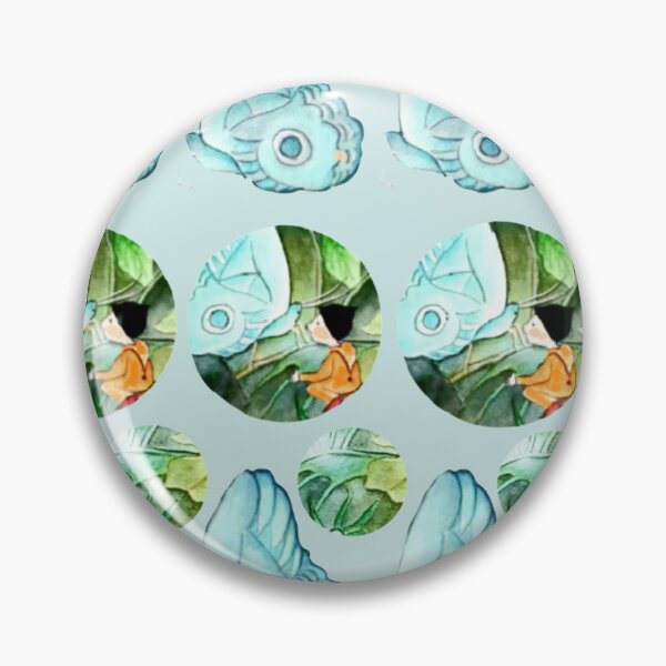 Item preview, Nature Crystal Pattern designed and sold by karolinartiss.