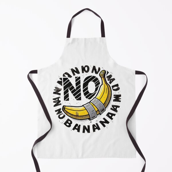 Item preview, Banana Free Zone T-Shirt | Fun Streetwear designed and sold by BhumiBliss.