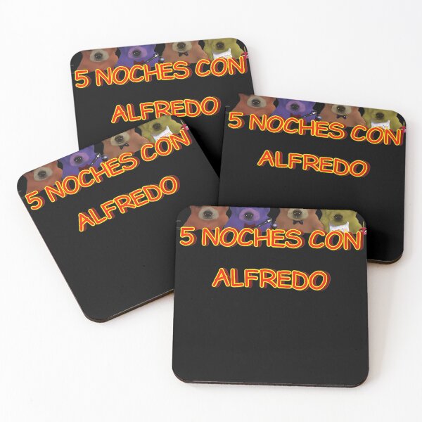 Item preview, 5 Noche Con Alfredo (1) designed and sold by maibaoqphkl.