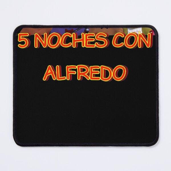 Item preview, 5 Noche Con Alfredo (1) designed and sold by maibaoqphkl.