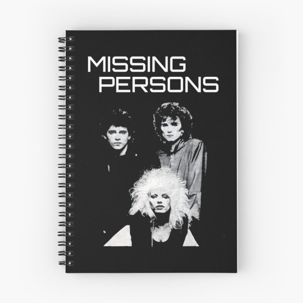 Item preview, Missing Persons  designed and sold by Jessiegodbolt.