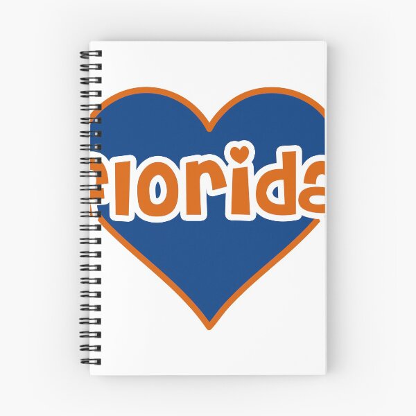 Item preview, Florida Heart designed and sold by Sophie Gaer.