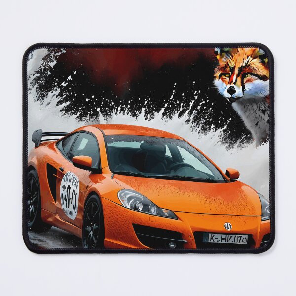 Item preview, Foxy Roadtrip Escapades designed and sold by KaneSharpe.