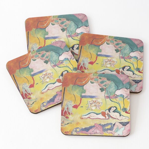 Item preview, Le Bonheur de Vivre (The Joy of Life) – Henri Matisse (1905–1906) designed and sold by Art Outlaws.