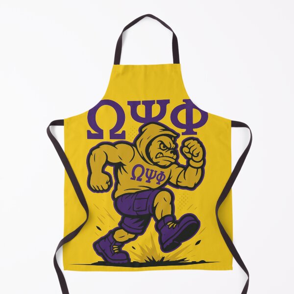 Item preview, Omega Psi Phi Stomp Art ΩΨΦ designed and sold by AbstractBEE.