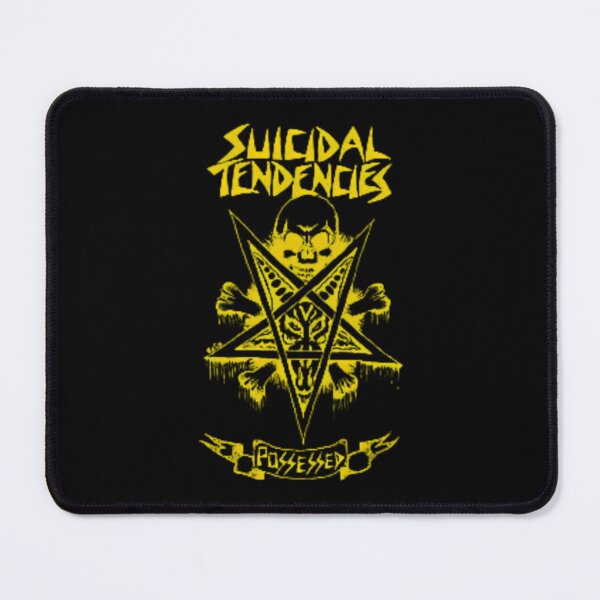 Item preview, Suicidal Tendencies Band Metal Baru  designed and sold by dorianapuih.