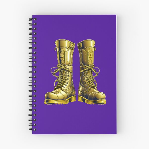 Aperçu de l'œuvre Bottes d'or créée et vendue par AbstractBEE.