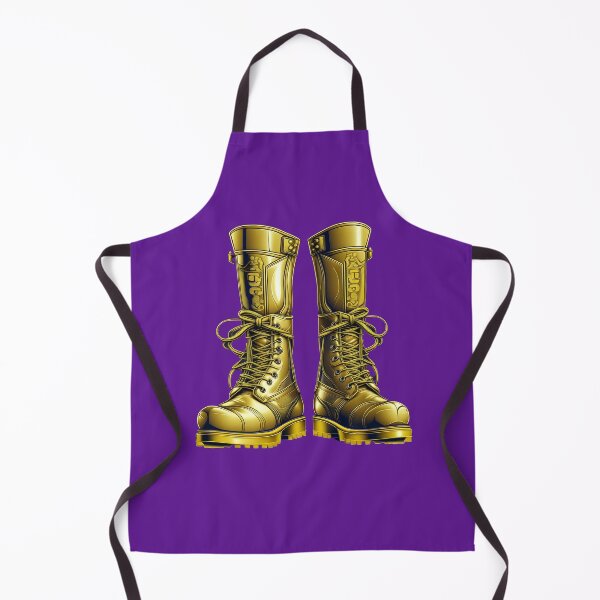 Item preview, Golden Boots designed and sold by AbstractBEE.
