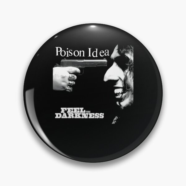 Item preview, Poison Idea Feel Darkness  designed and sold by Jessiegodbolt.
