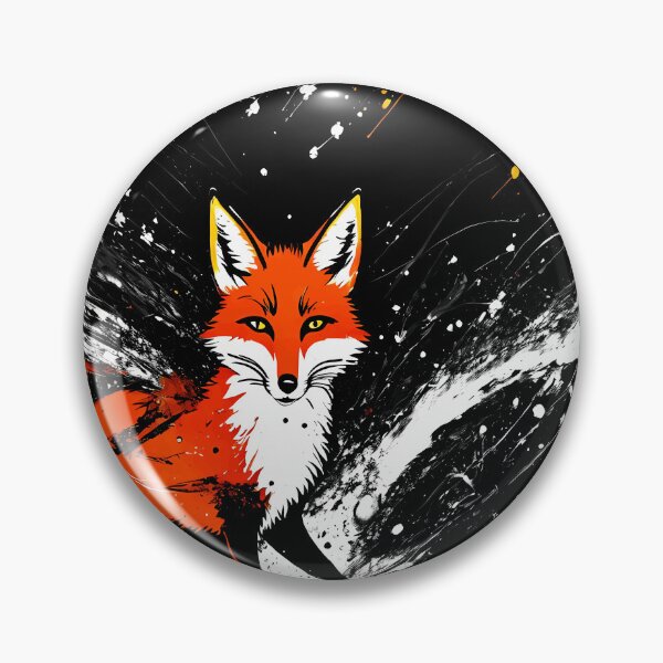 Item preview, The Cunning Foxs Drive designed and sold by KaneSharpe.