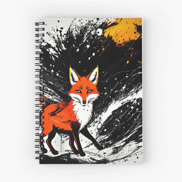 Item preview, The Cunning Foxs Drive designed and sold by KaneSharpe.