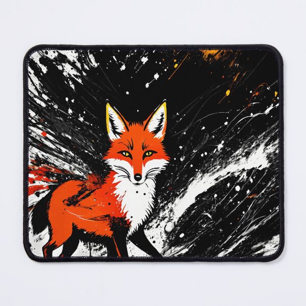 Item preview, The Cunning Foxs Drive designed and sold by KaneSharpe.