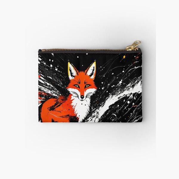 Item preview, The Cunning Foxs Drive designed and sold by KaneSharpe.