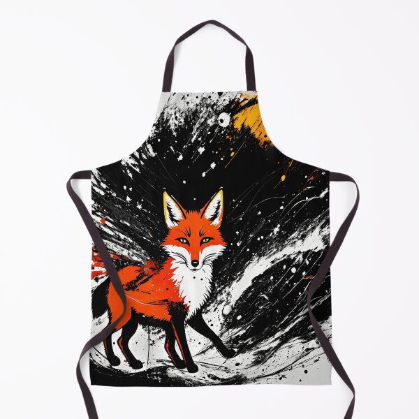 Item preview, The Cunning Foxs Drive designed and sold by KaneSharpe.