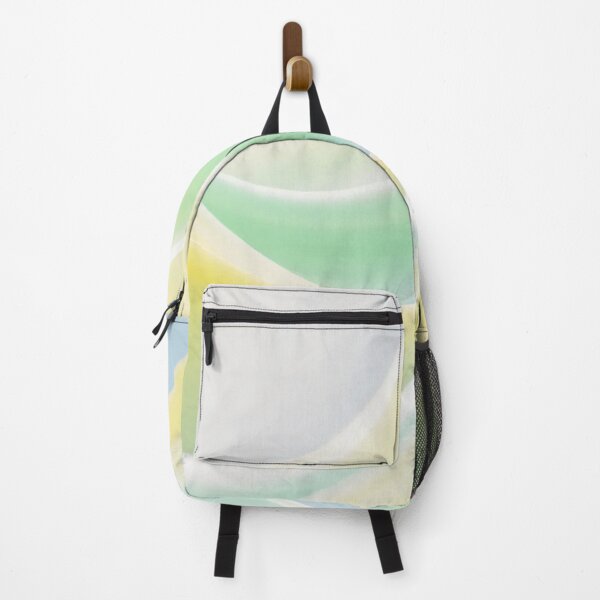 Item preview, Soft Pastel Gradient Transparent Flowing Waves with Gentle Curves and Light Minimal Elegant Abstract Background Design designed and sold by Mimoshi ⭐⭐⭐⭐⭐.