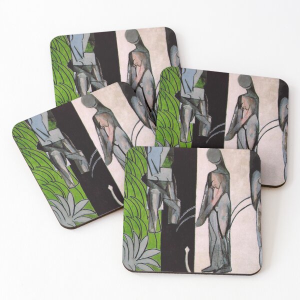 Item preview, Bathers by a River – Henri Matisse (1909–1917) designed and sold by Art Outlaws.