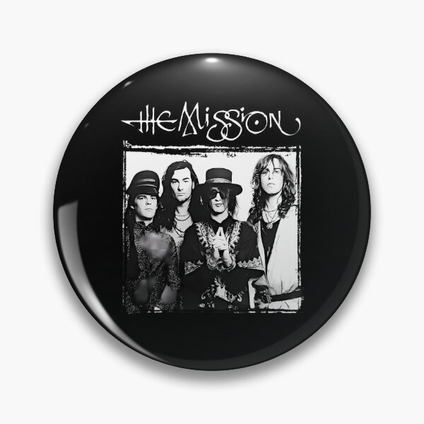 Item preview, The Mission designed and sold by Jessiegodbolt.