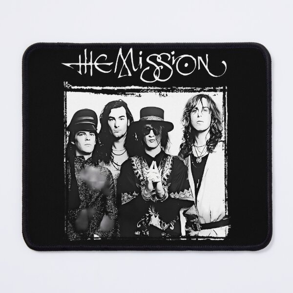 Item preview, The Mission designed and sold by Jessiegodbolt.