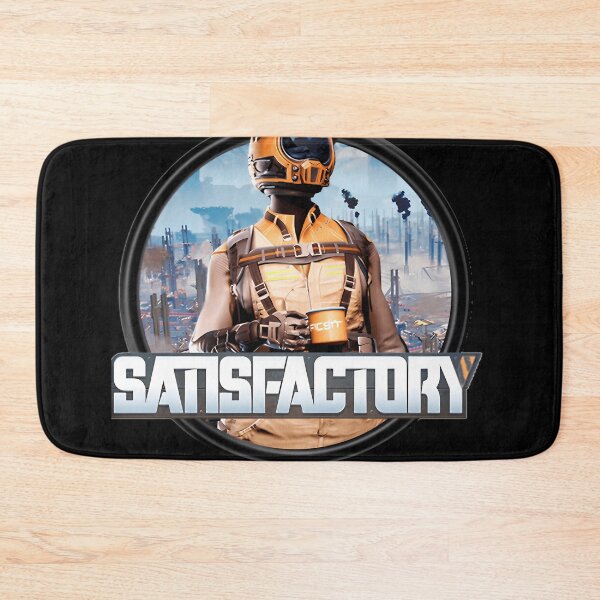 Item preview, Satisfactory Game designed and sold by PHILLIENDREN.