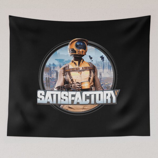 Item preview, Satisfactory Game designed and sold by PHILLIENDREN.