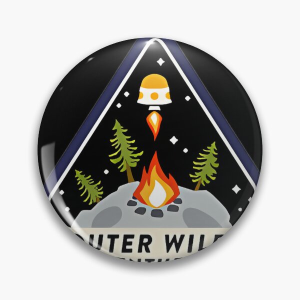 Item preview,  Outer Wilds Ventures designed and sold by PHILLIENDREN.