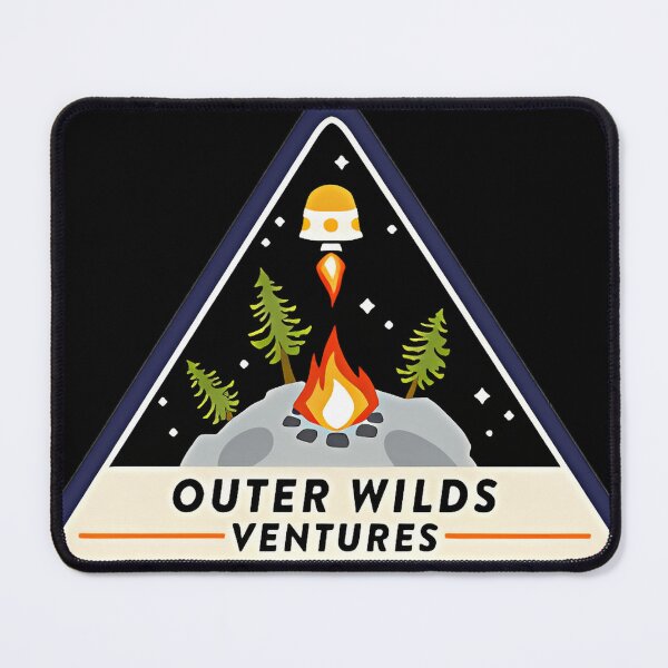 Item preview,  Outer Wilds Ventures designed and sold by PHILLIENDREN.