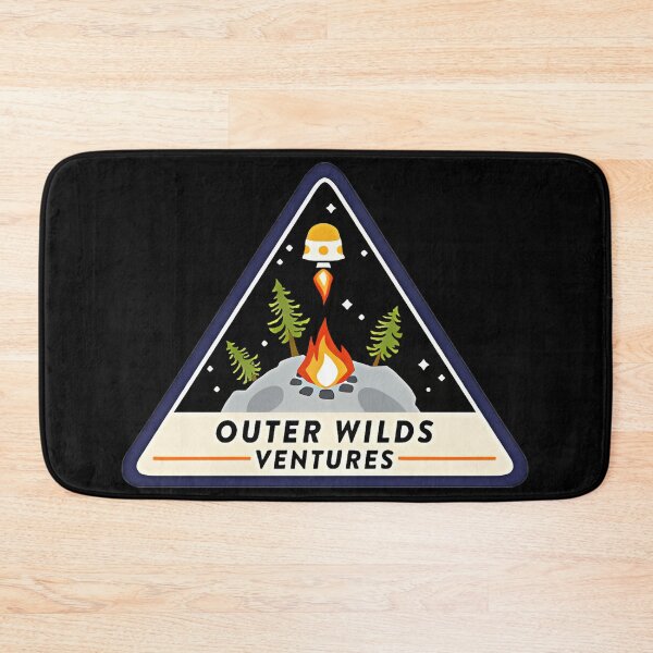 Item preview,  Outer Wilds Ventures designed and sold by PHILLIENDREN.