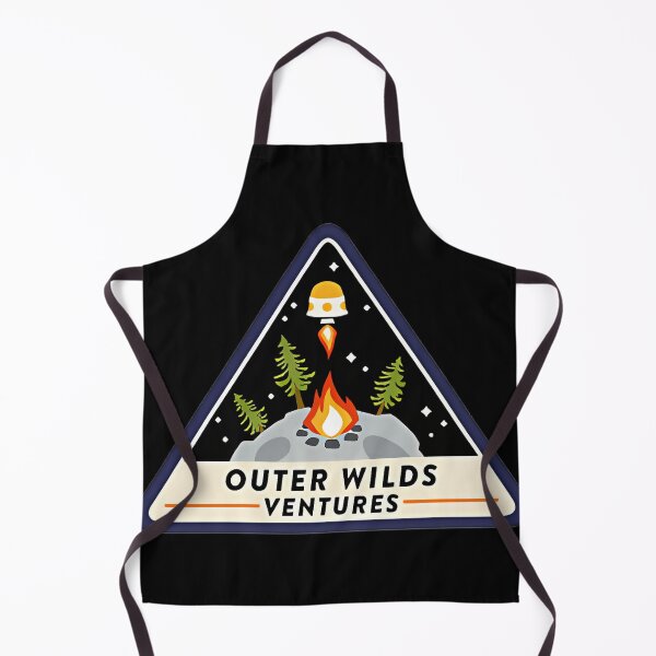 Item preview,  Outer Wilds Ventures designed and sold by PHILLIENDREN.