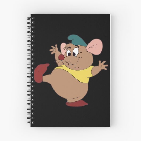 Item preview, Gus The Fat Rat In Cinderella designed and sold by ezywueblw70.