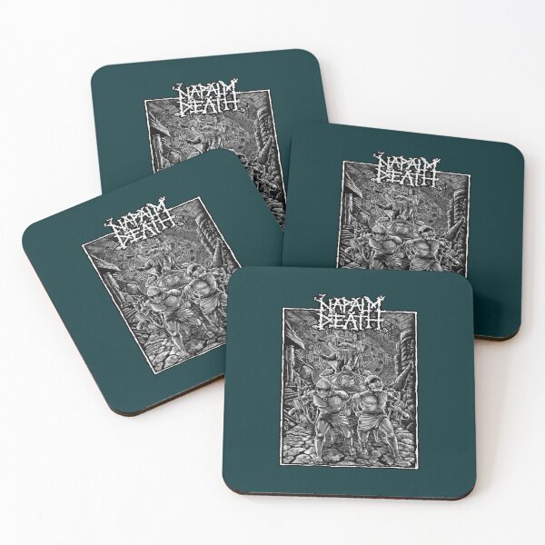 Item preview, Napalm Death Premium  designed and sold by keroandluna819.