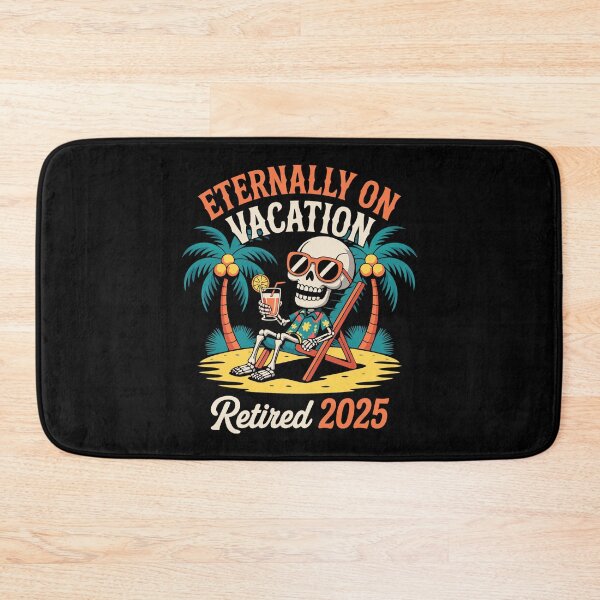 Item preview, Eternally On Vacation Retired 2025  designed and sold by sparks269.