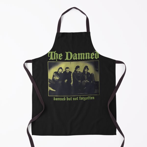 Item preview, But-Not-Forgotten-The-Damned-Cool-Art-Gift-For-Fans designed and sold by AngeliEhlers.
