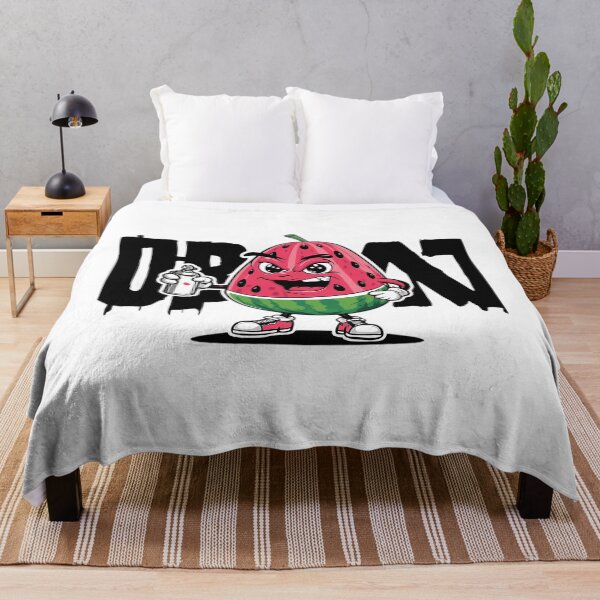 Item preview, Watermelon Graffiti designed and sold by AbigayleHintz.