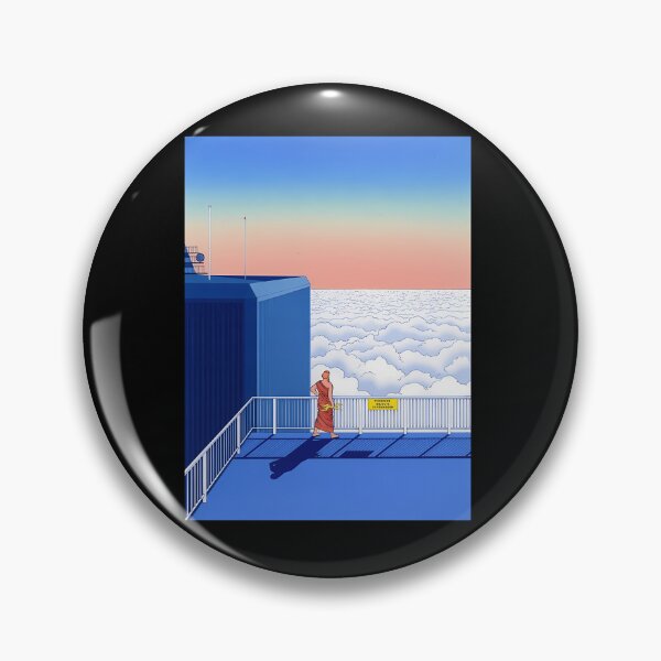 Artikelvorschau, Guy Billout auf Wolken entworfen und verkauft von ezywueblw70.