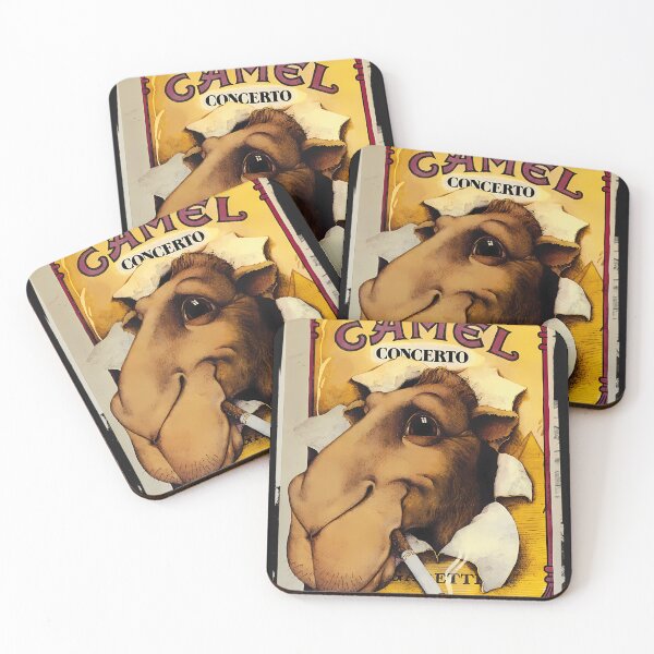 Item preview, Camel-Cigarettes-New designed and sold by AngeliEhlers.