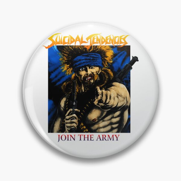 Item preview, Suicidal Tendencies film Star Halloween Christmas join the army band  fight  designed and sold by swaimdpruisi.