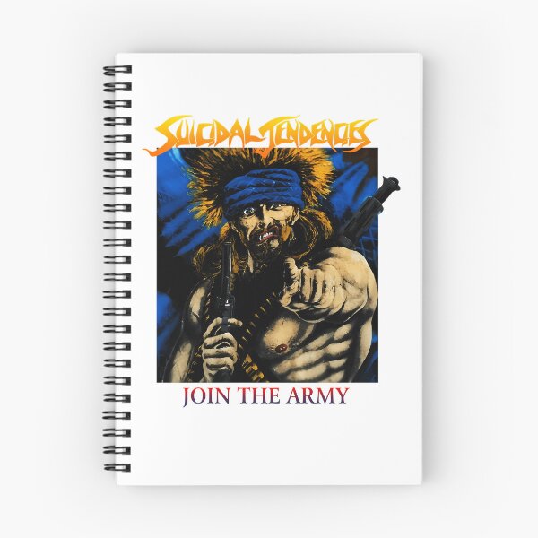 Item preview, Suicidal Tendencies film Star Halloween Christmas join the army band  fight  designed and sold by swaimdpruisi.