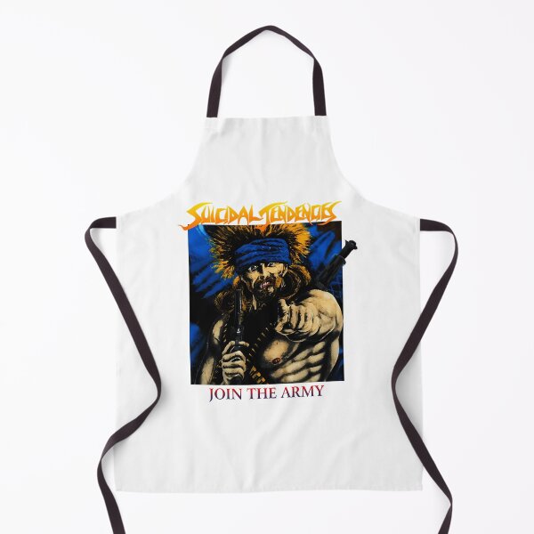Item preview, Suicidal Tendencies film Star Halloween Christmas join the army band  fight  designed and sold by swaimdpruisi.